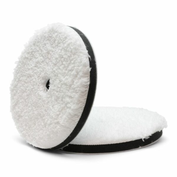 Microvezel pad Ø 43 cm voor tapijt