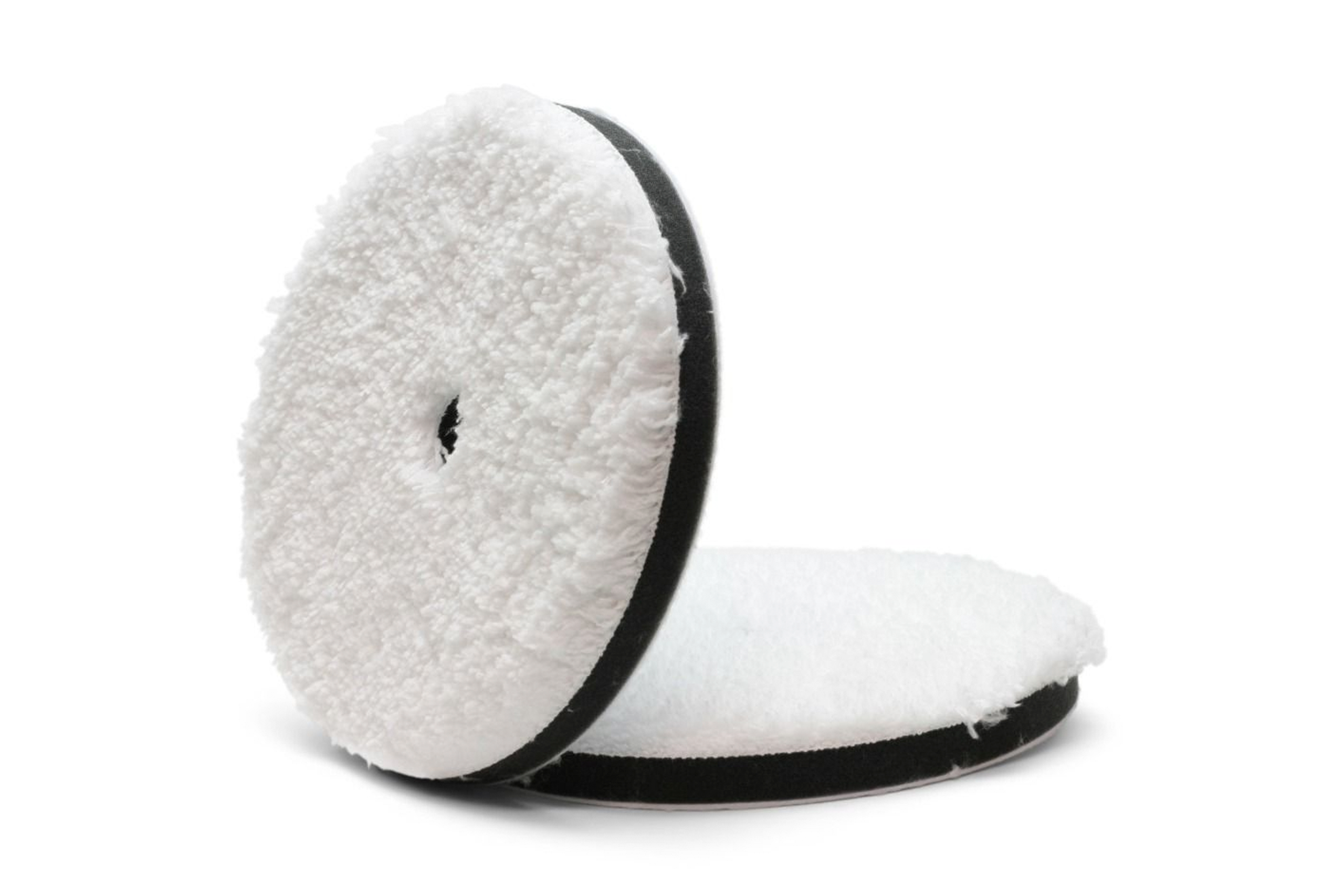 Microvezel pad Ø 43 cm voor tapijt