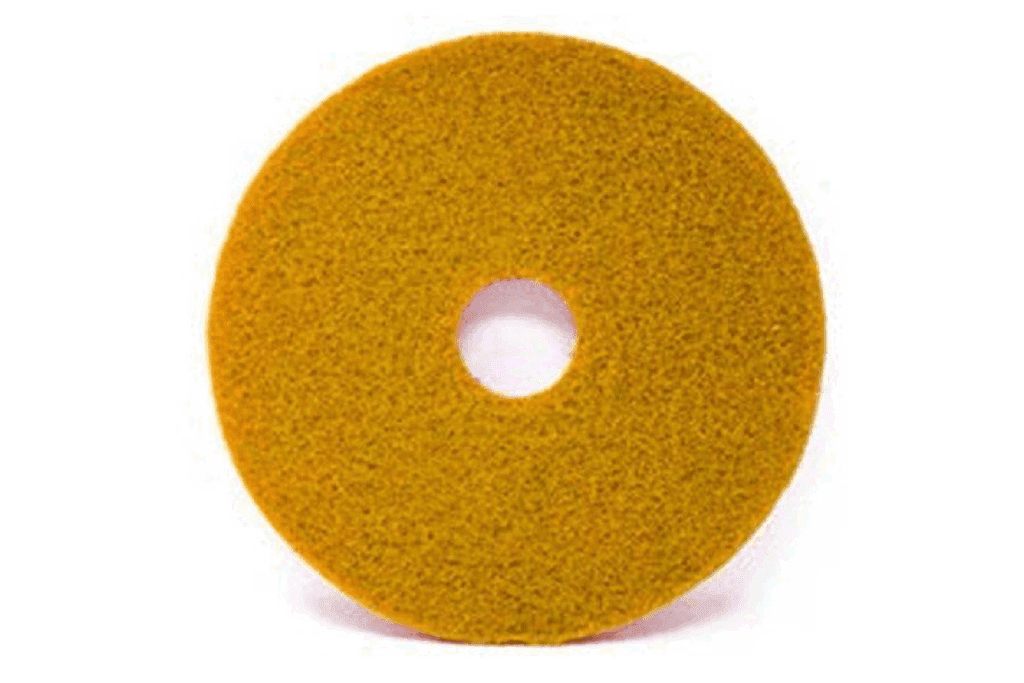 Set van 4 supershine soft pads ø 43 cm