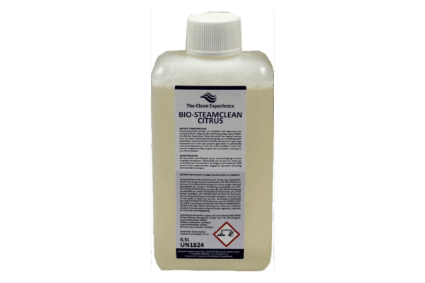 detergent 1L geconcentreerd voor stoomreiniger