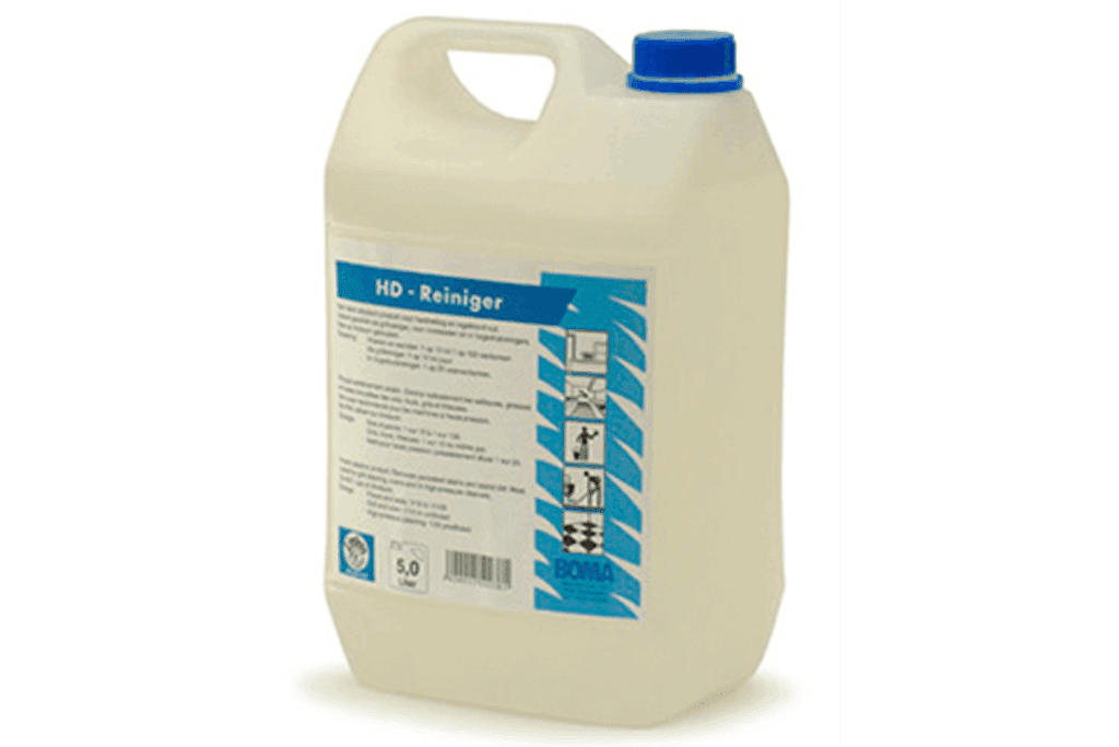 Ontvetter sterk alkalisch 5 L