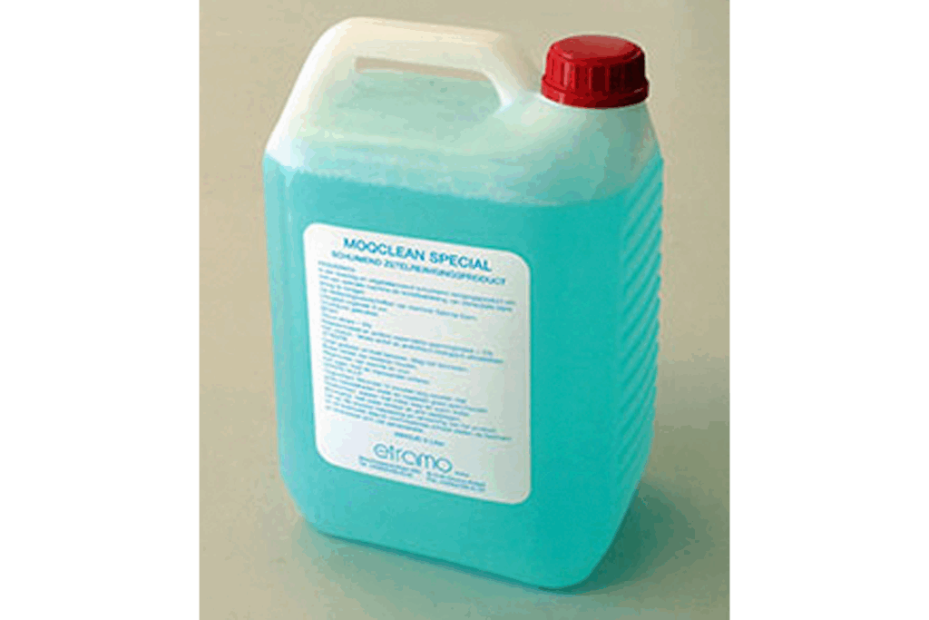 Schuimreiniger detergent Moqclean 5 L