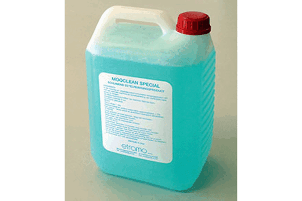 Schuimreiniger detergent Moqclean 5 L