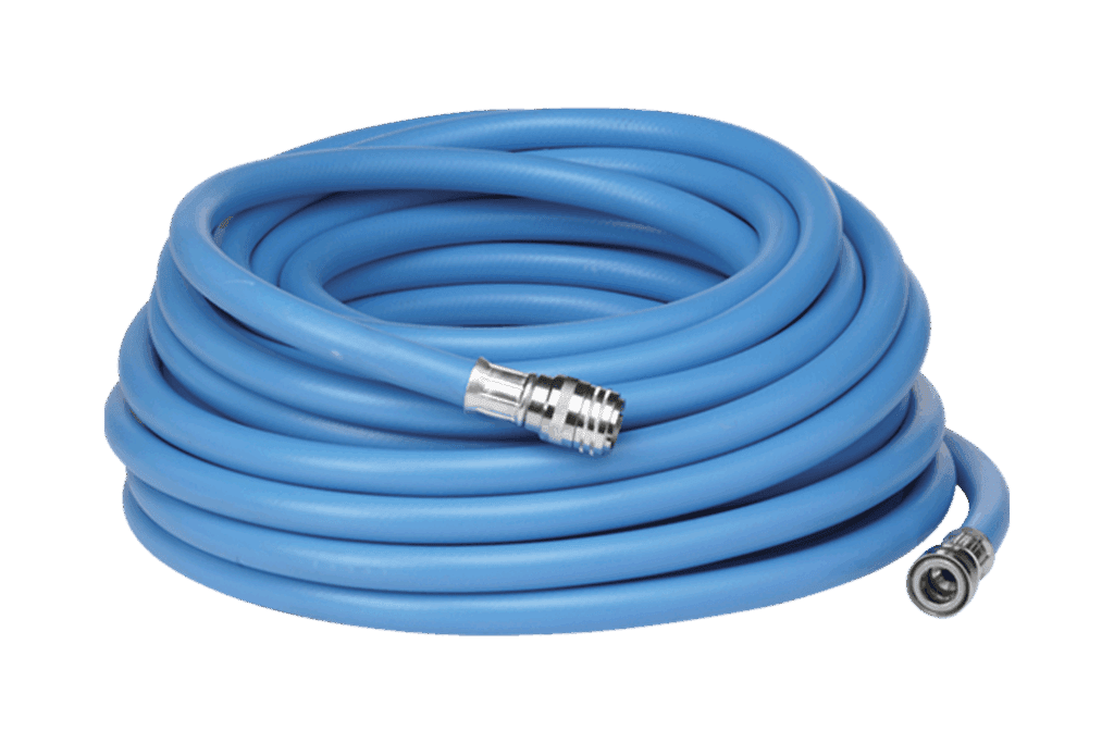 Warmwaterslang 1/2", lengte 20 m