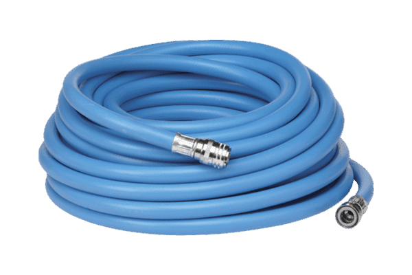 Warmwaterslang 1/2", lengte 20 m