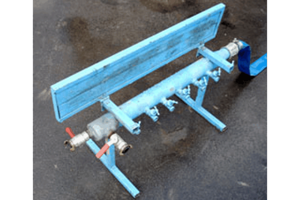 Verdeelsysteem 1/2", 3/4" en 1"