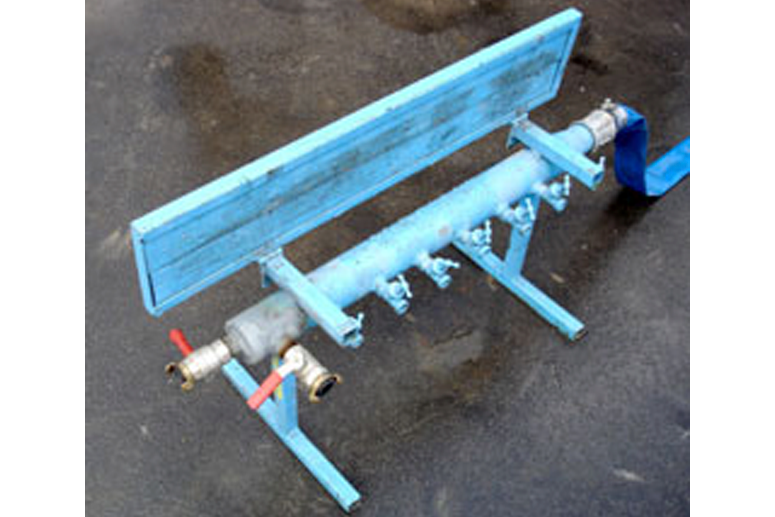 Verdeelsysteem 1/2", 3/4" en 1"