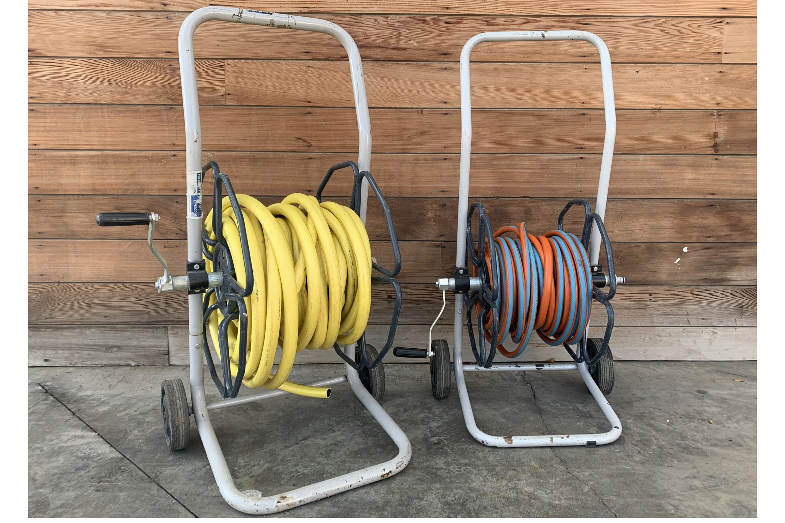 Versterkte tuinslang 1/2", 50 m