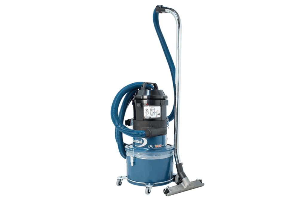 Cycloon stofzuiger fijn stof HEPA 15 liter