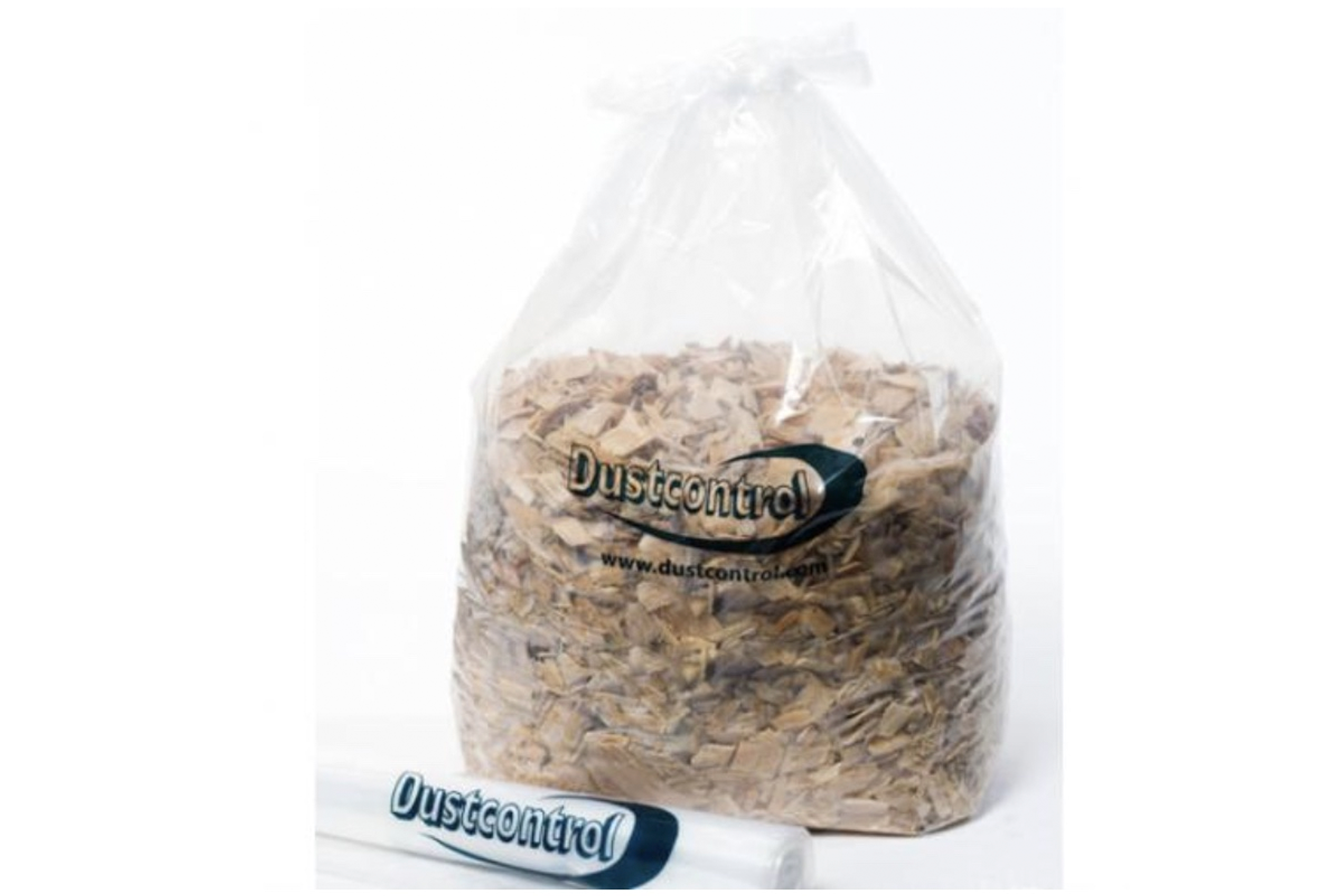 Plastic opvangzak voor cycloon stofzuiger fijn stof 15 liter