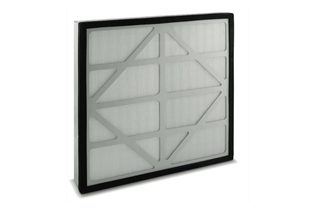 H13 HEPA filter filterbox