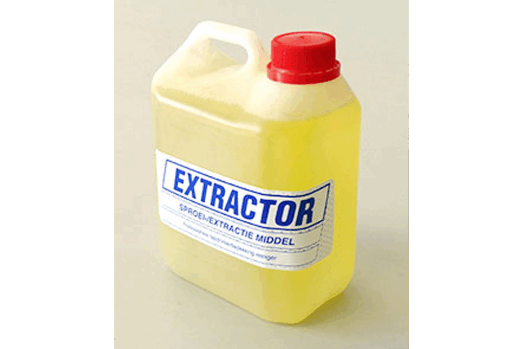 Extractor tapijtshampoo 2 L