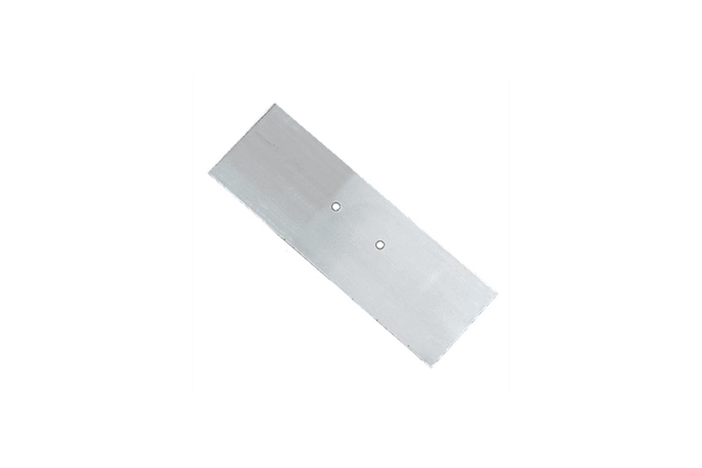 Mes 200 mm voor tapijt- en betonstripper perslucht