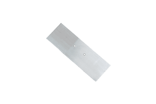 Mes 200 mm voor tapijt- en betonstripper perslucht