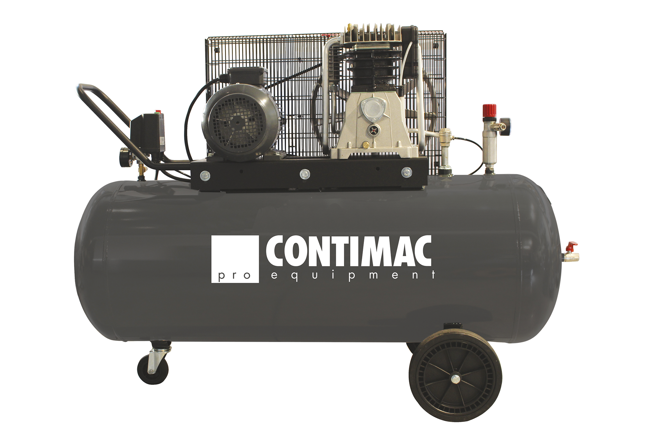 Compressor 400 V 650 l/min