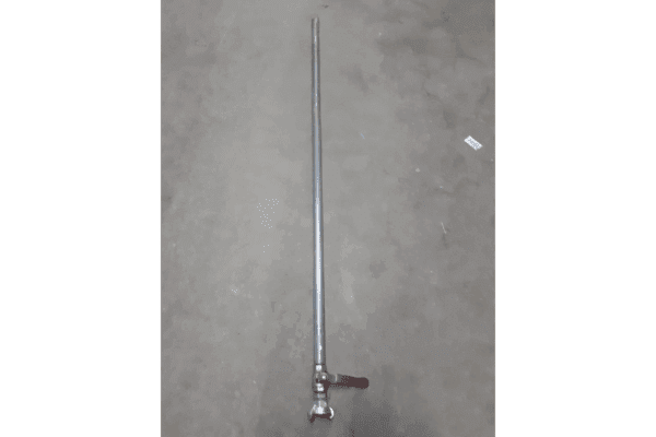 Luchtpistool buismodel 3/4"