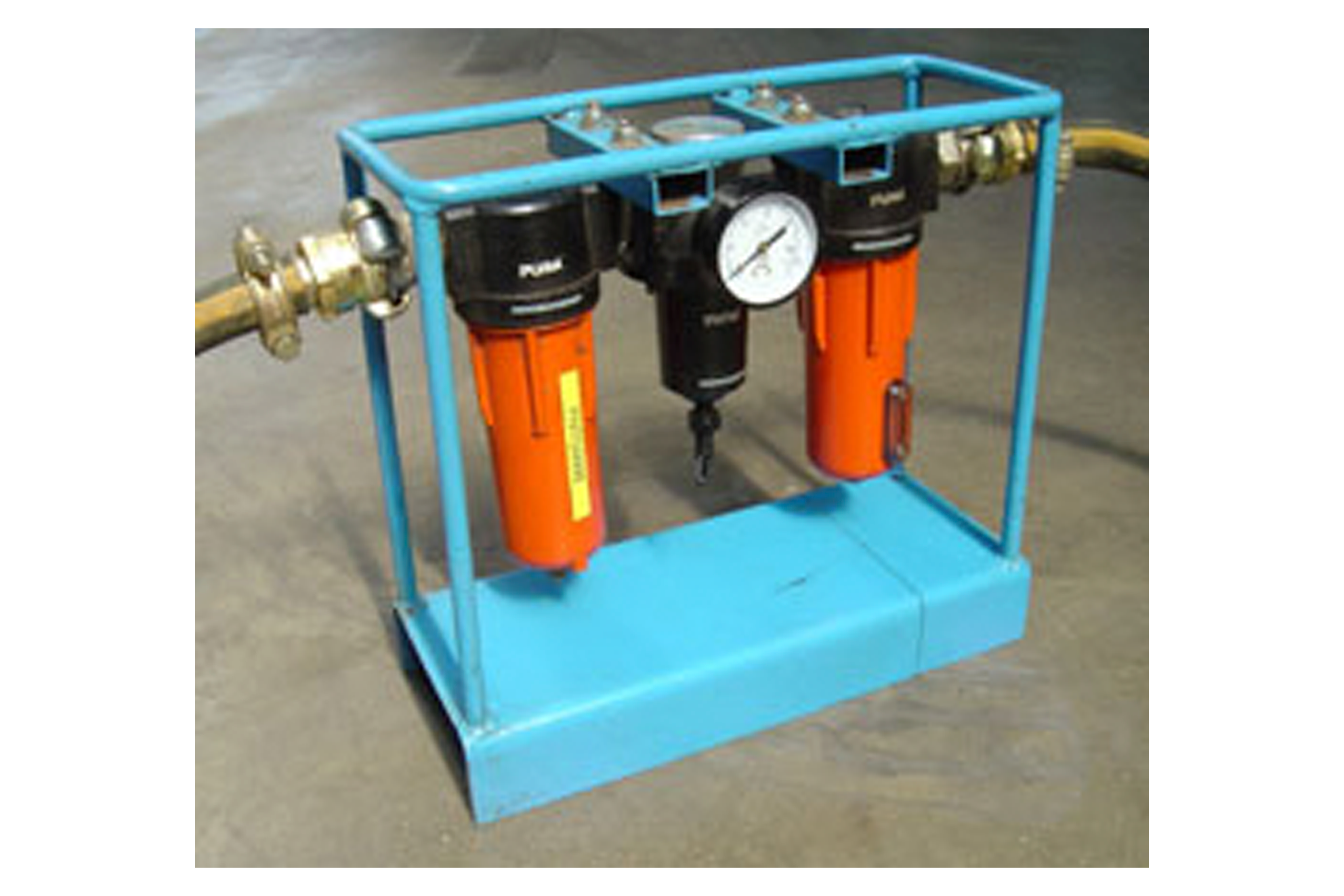 Smeercombinatie 3/4"