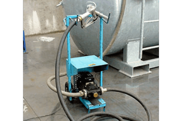 Dieselpomp 60 l/min