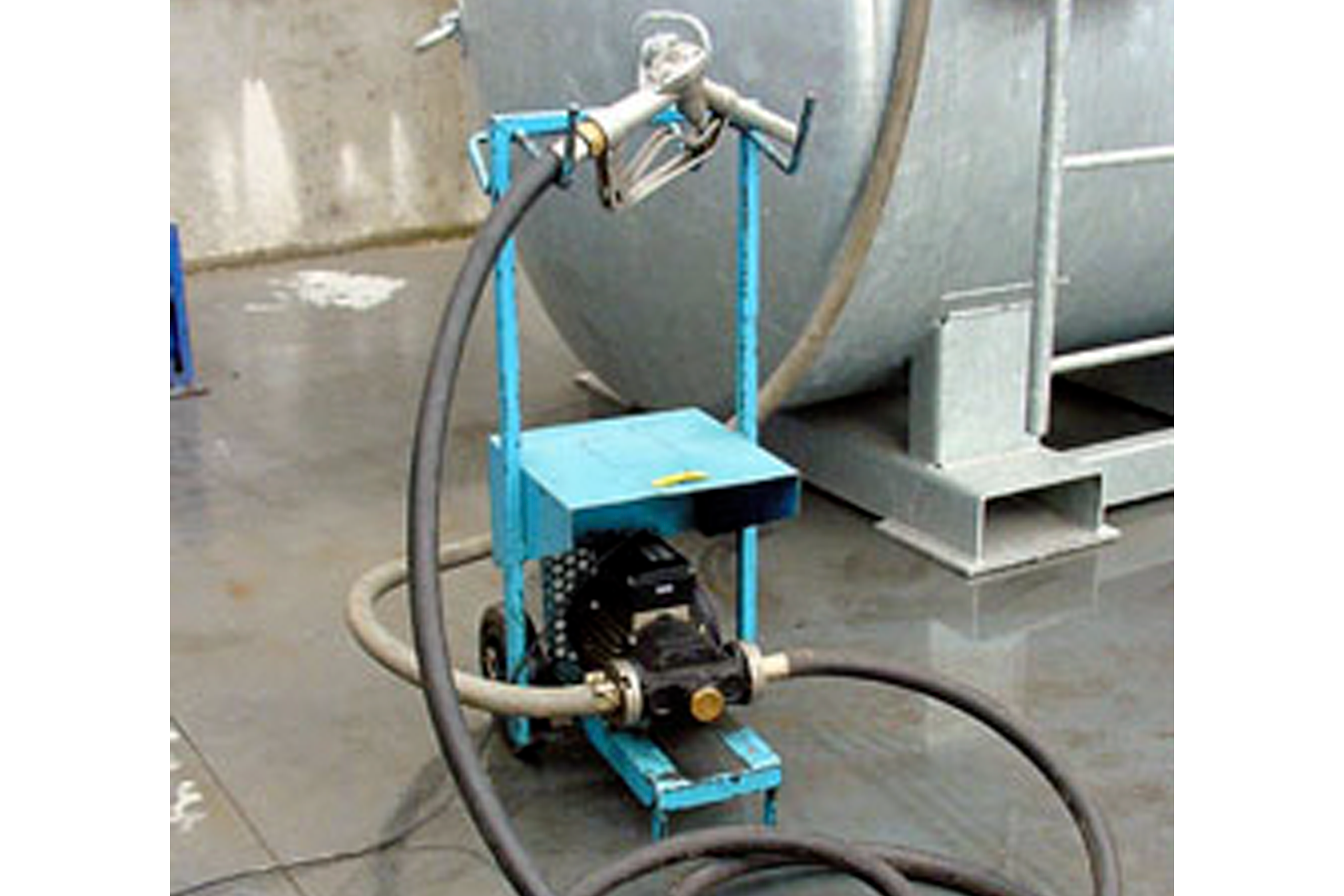 Dieselpomp 60 l/min