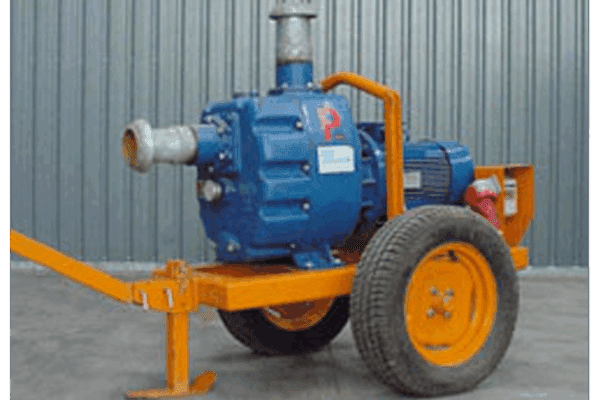 Rioolwaterpomp 300 m³/u, 400 V