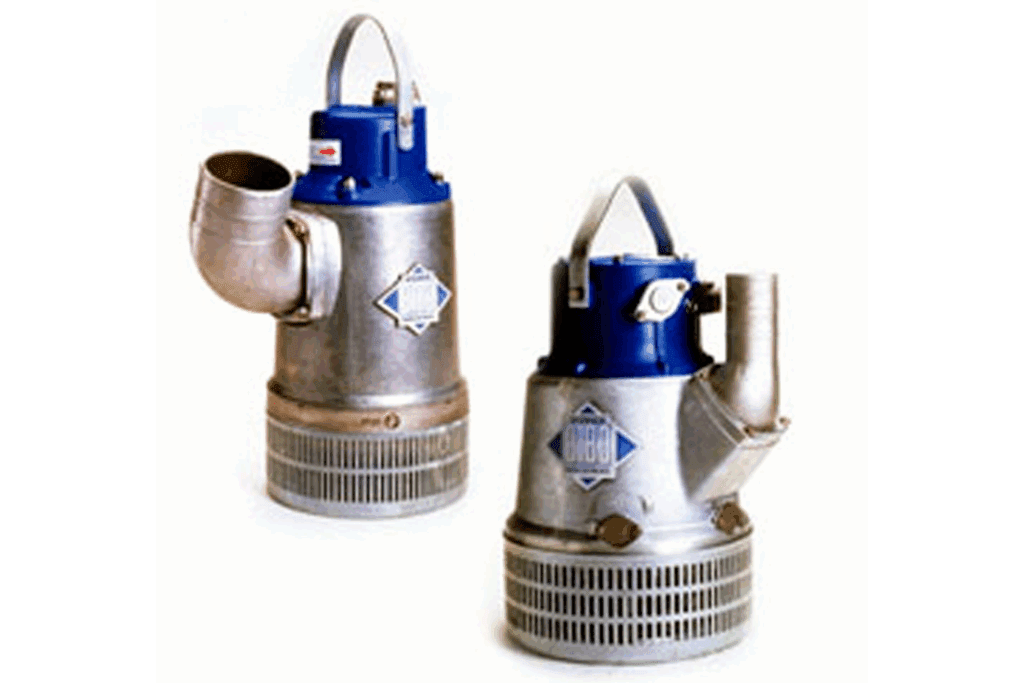 Waterpomp 350 m³/uur 400 V