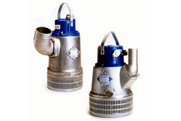 Waterpomp 350 m³/uur 400 V