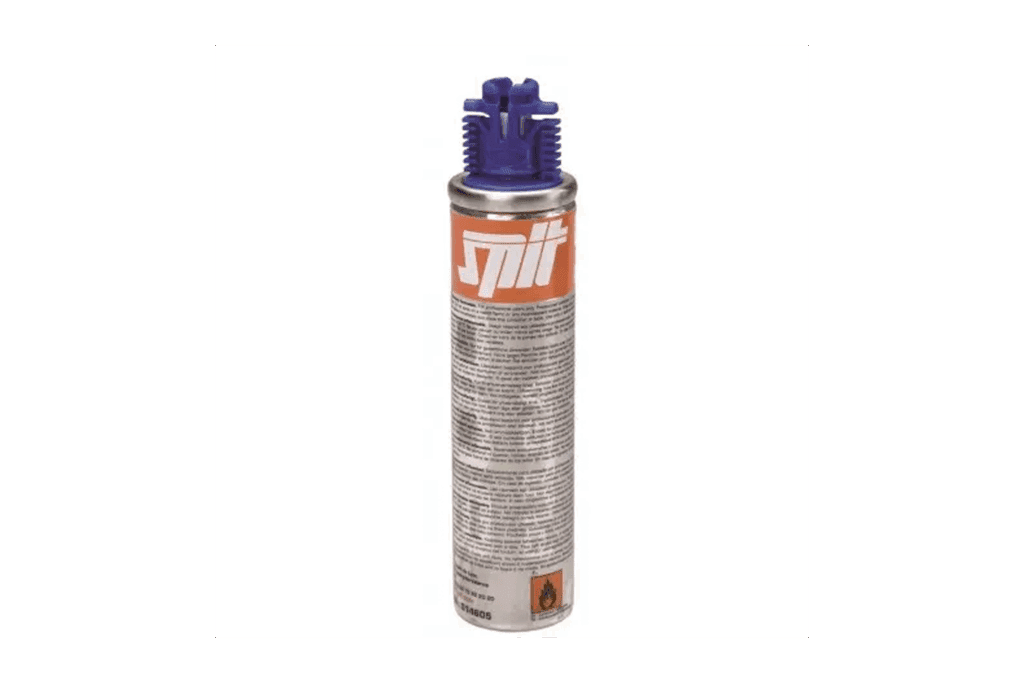 Gaspatroon 40 ml voor nagelapparaat beton/staal