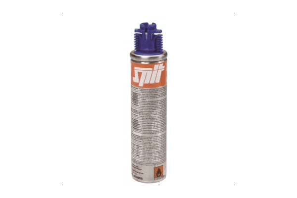 Gaspatroon 40 ml voor nagelapparaat beton/staal