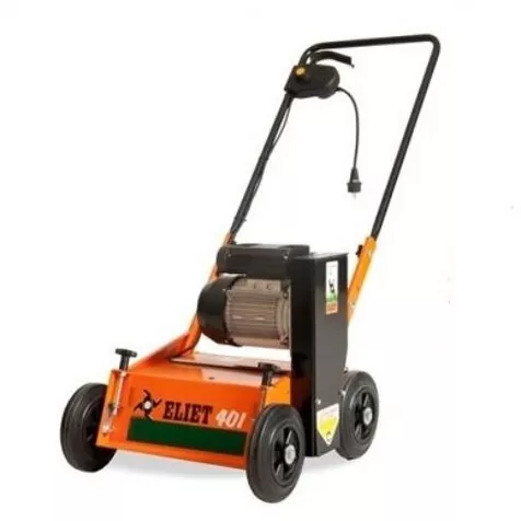 Verticuteermachine 40 cm elektrisch