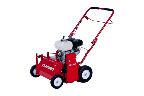 Verticuteermachine benzine 6 pk