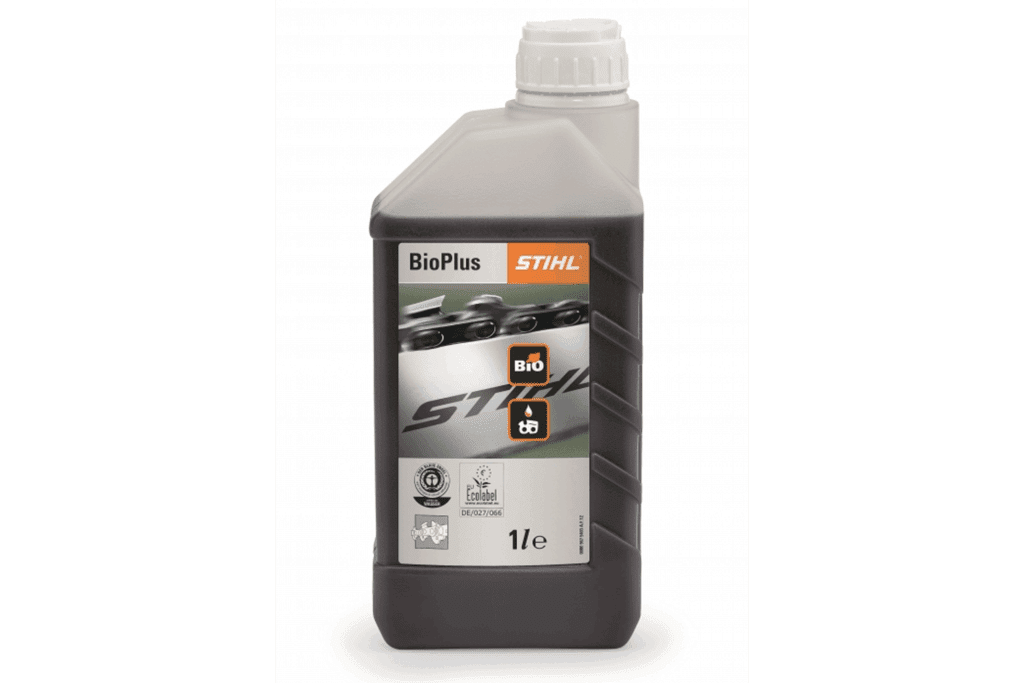 STIHL kettingzaagolie BioPlus 1 L