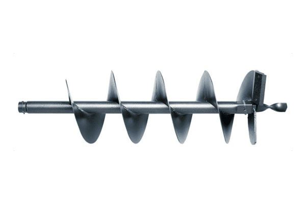 Grondboor Ø 15 cm voor grondboor 2-Takt benzine