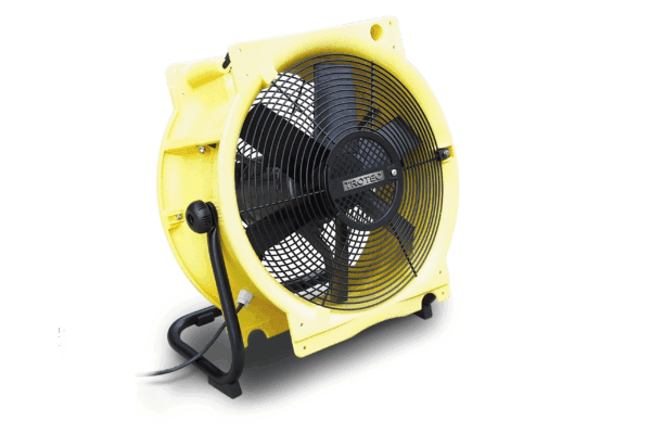 Ventilator 4.500 m³/uur