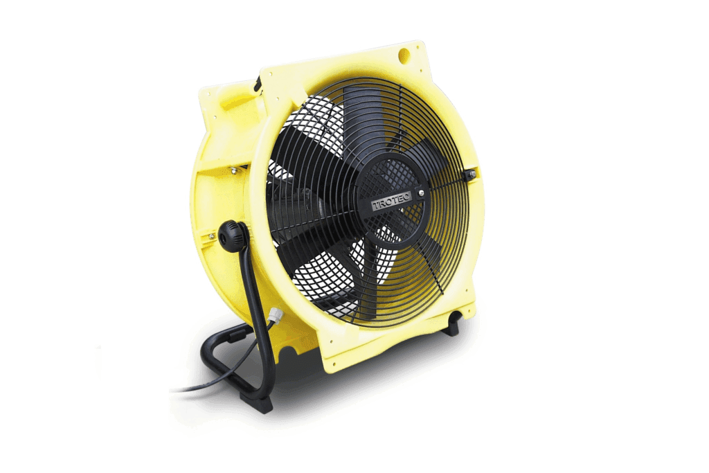 Ventilator 7.000 m³/uur Ø 55 cm