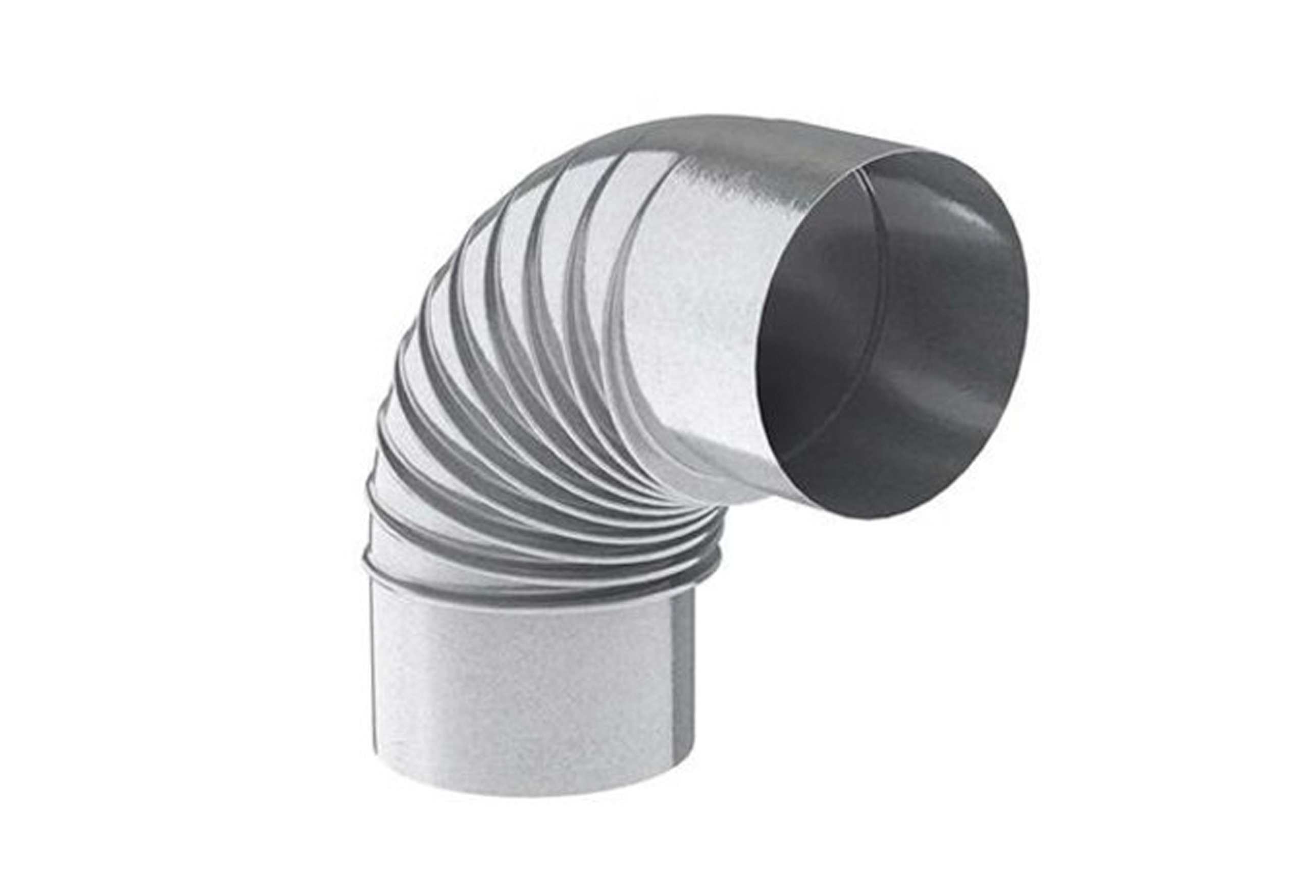 Extra stoofbuis elleboog Ø 20 cm
