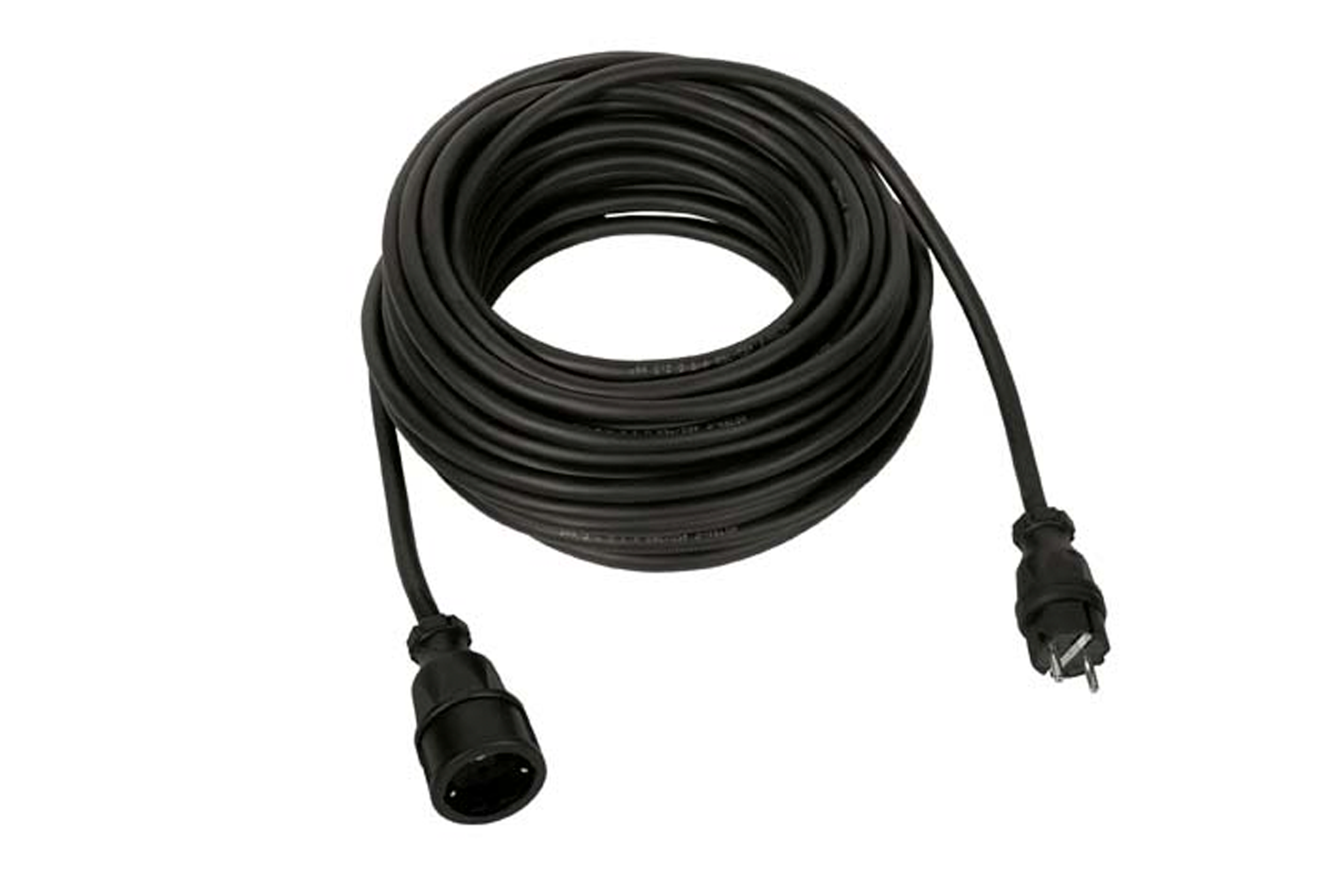Verlengkabel 24 V 16 A, 25 m