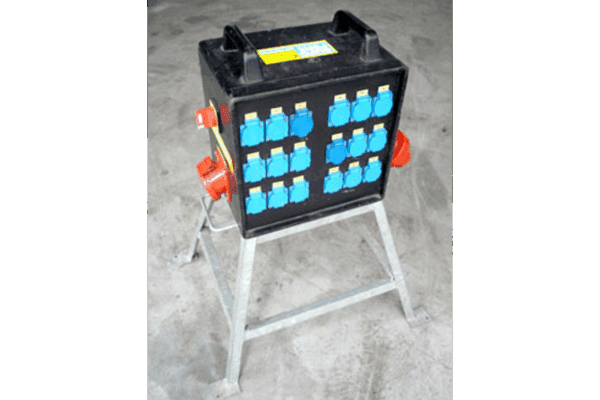 Stroomverdeelkast 230 V 63 A