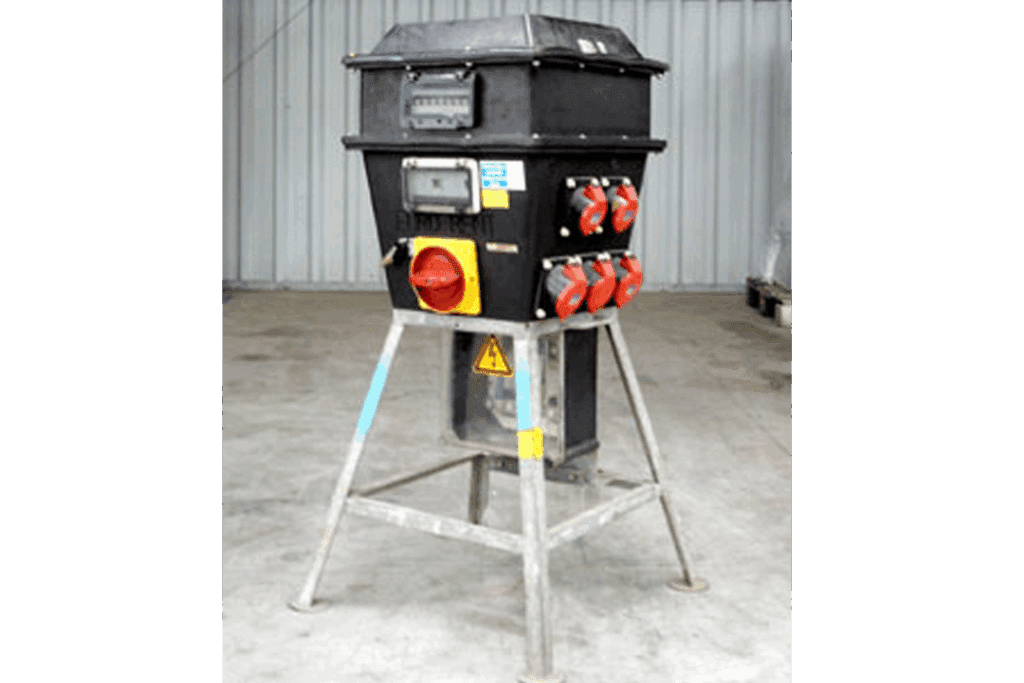 Stroomverdeelkast 200 A