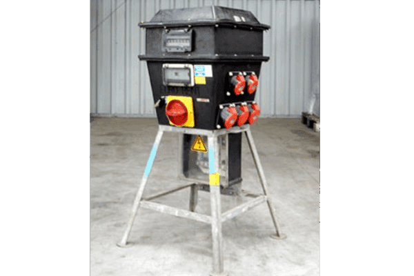 Stroomverdeelkast 400 A