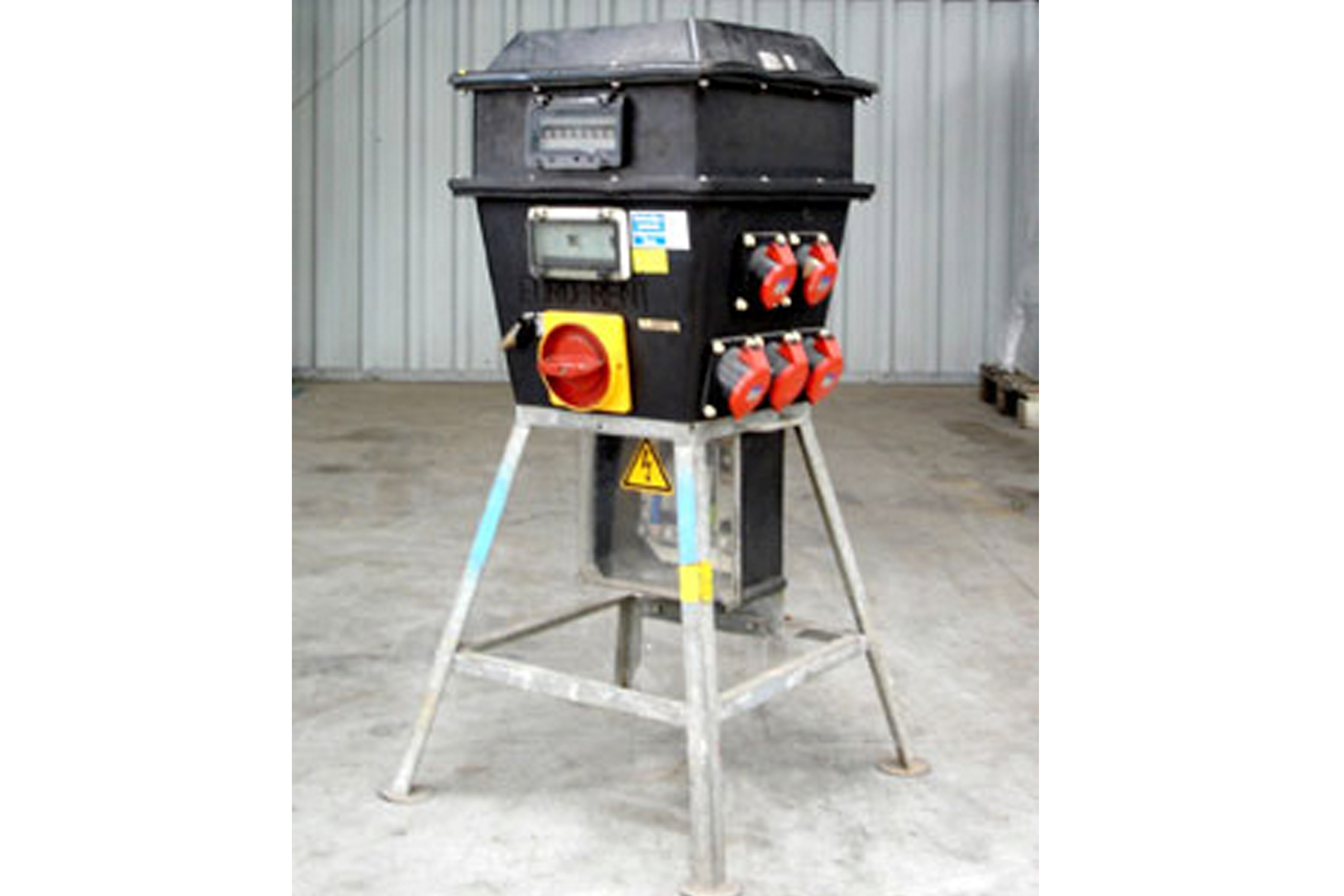 Stroomverdeelkast 400 A