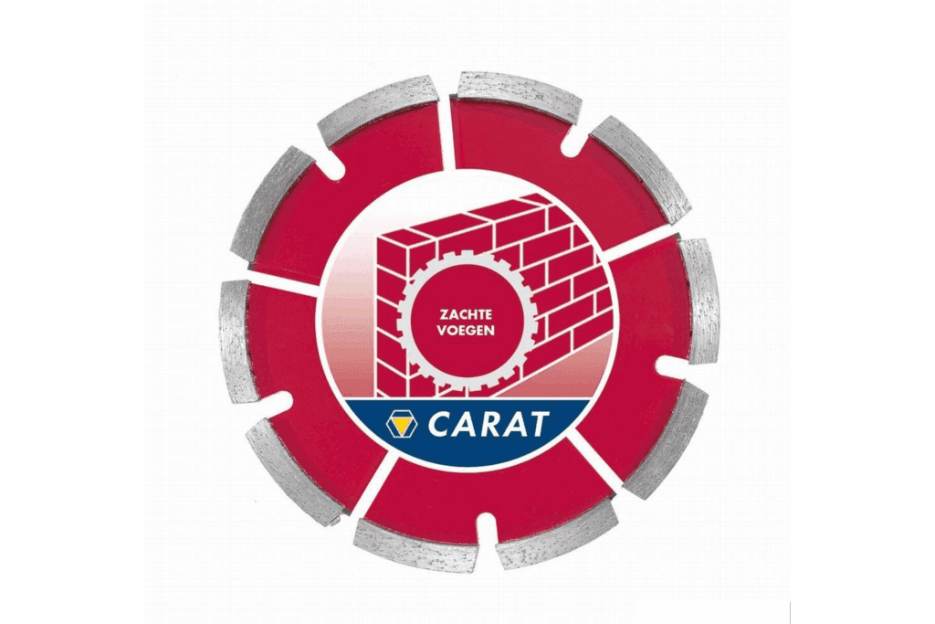 CARAT voegenvrees CTC premium Ø 115 mm