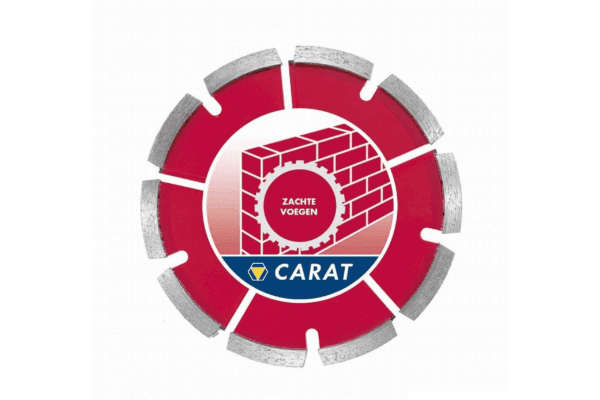 CARAT voegenvrees CTC premium Ø 115 mm