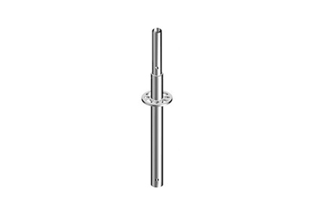 Layher Allround staander 0,50 meter met pen