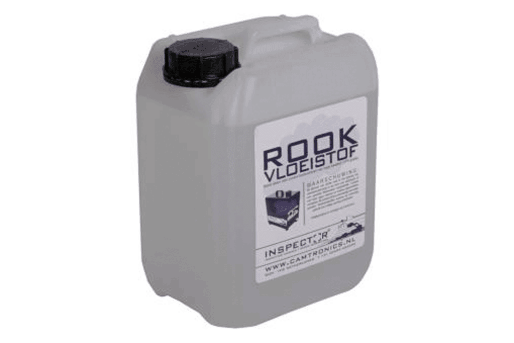 Nevelvloeistof voor rookmachine 5 L