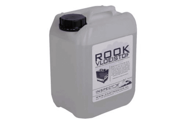 Nevelvloeistof voor rookmachine 5 L