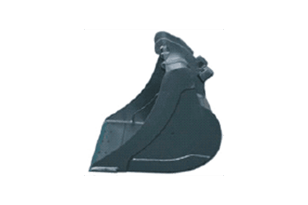 Graafbak 40 cm zonder tanden CW-05