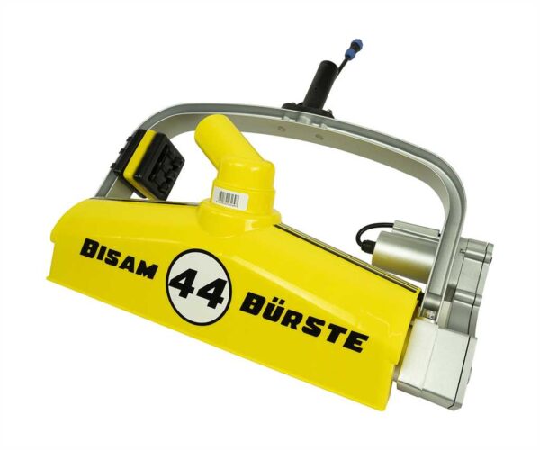 Roterende vloerborstelmachine op accu - Afbeelding 3
