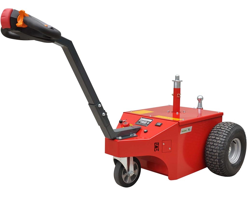 Elektrotrekker tot 5.000 kg