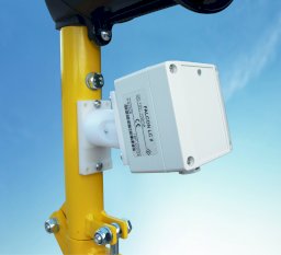 Radarsensor voor verkeerslichtenset met aftelklok