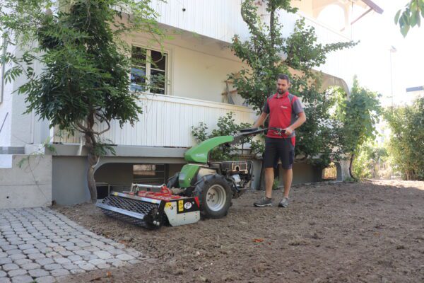 Maaibalk 122 cm voor hydrostatische trekker